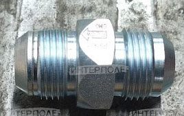 Клапан обратный тандема насосов 10Л (Бюлер серия 2000)