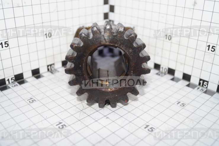 Колесо зубчатое редуктора ПД