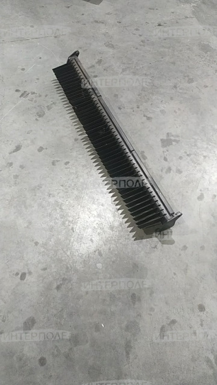 Противорез измельчителя в сборе Вектор с 04.2011 г.