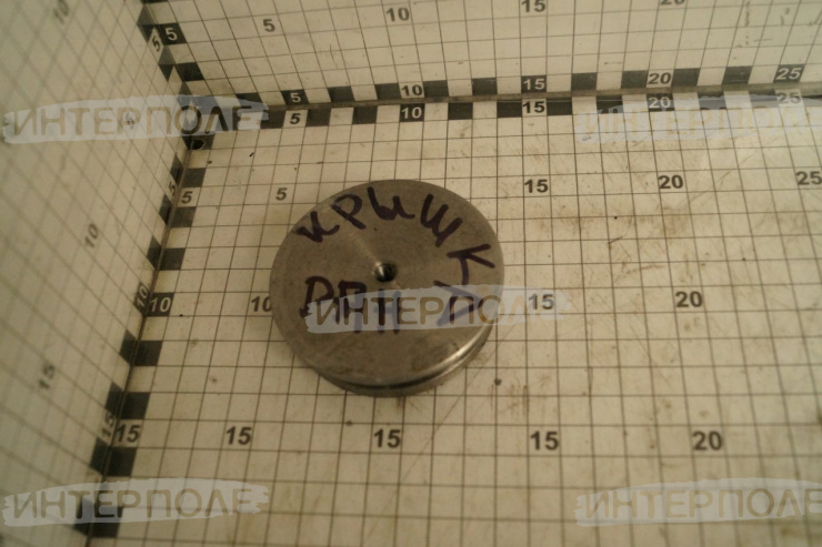 Крышка РПН (-744)