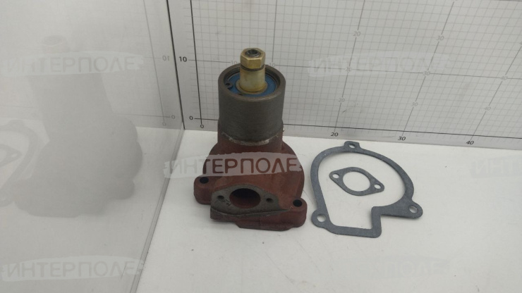 Насос водяной (помпа) Д-245 (без шкива), ОАО"БЗА"