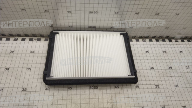 Фильтр возд. (комплект 2шт) кабины рециркуляционный John Deere (FLEETGAURD)