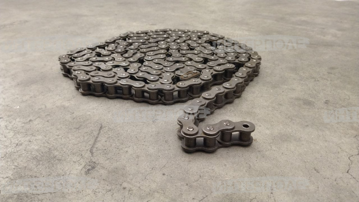 Цепь роликовая (t=25,4, 180 звеньев) Claas (Tucano 580-570, 560, 450-440, 430- 420)