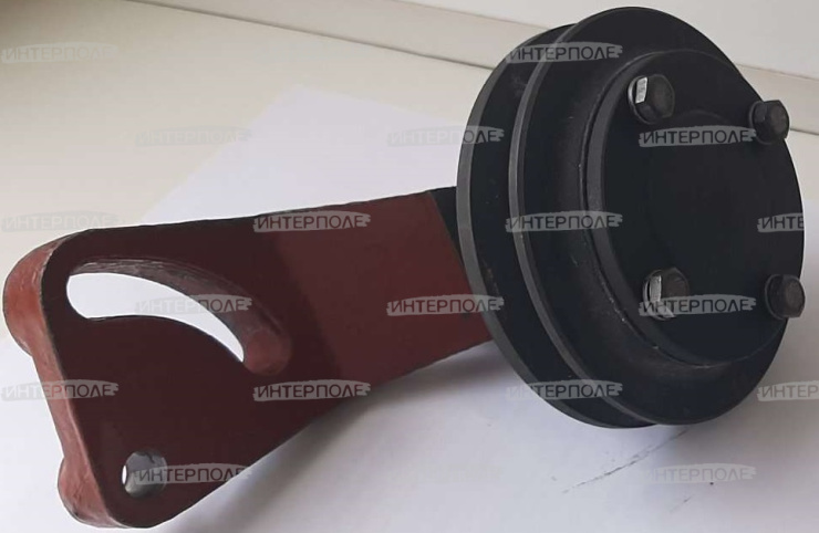 Приспособление натяжное в сборе ( устройство натяжное) (ТМК)