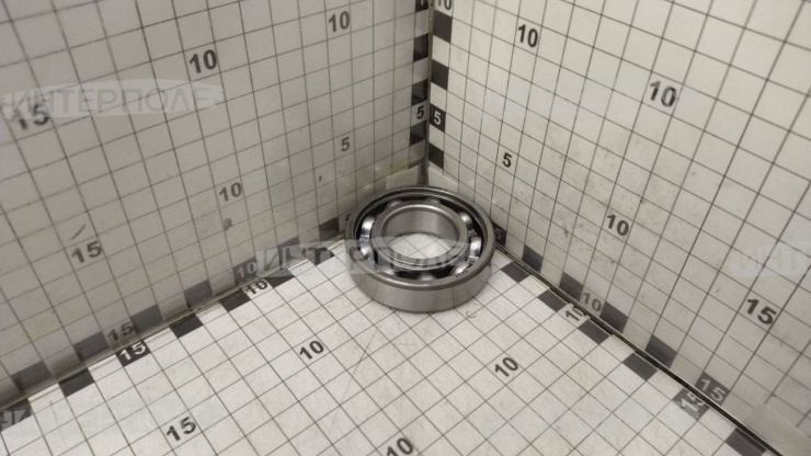 Подшипник 206 (6206) (30х62х16) (М)