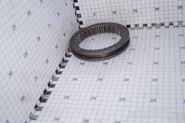 Муфта зубчатая предварительного переключения диапазонов (низкий-высокий диапазон), ОАО"МТЗ"