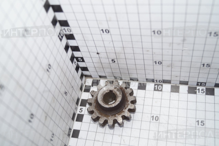 Шестерня ПД регулятора
