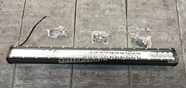 Фара-Балка светодиодная 180W 60х3W-710mm 12000LM 12F+36S+12F Комбинированный свет (направленный/рассеянный) 12-24В MEXTEXpro