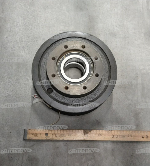 Шкив 4-руч. привода блока молотильного РСМ-161