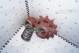 Механизм привода без натяжника (автомат включения) ст. обр. СЗС -2,1 