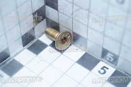 Болт М 6х 16 потайная головка с внутренним шестигранником, 90° , класс 10.9 Honey Bee, Шумахер