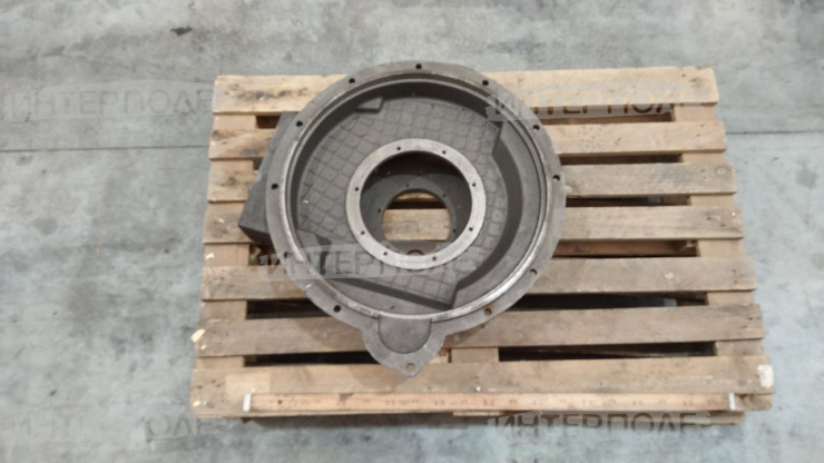 Картер РПН (ДВС ЯМЗ-240) К-701