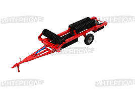 Каток зубчато-кольчатый КЗК-12У-05-04 (dm. 520мм)