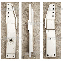 Стойка плужного корпуса (под болты, стар. обр.) ПП (Светлоград)