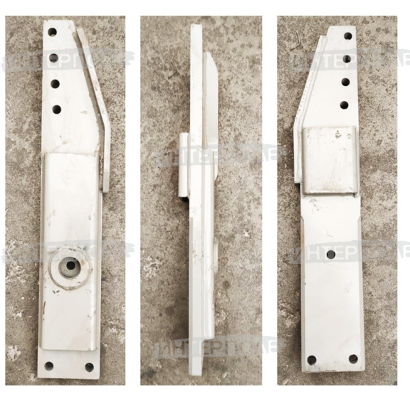 Стойка плужного корпуса (под болты, стар. обр.) ПП (Светлоград)