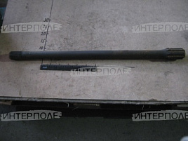 Вал задний левый Т-150 (прямобочный шлиц) L=962мм (ТАРА)