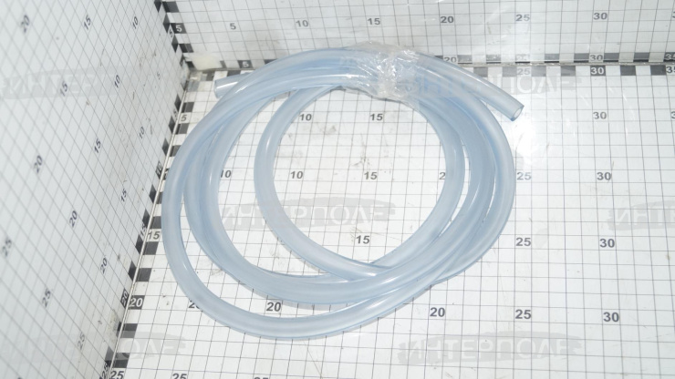 Шланг молочный d=.7 мм. L=2,5 м. переменного вакуума, ПВХ 