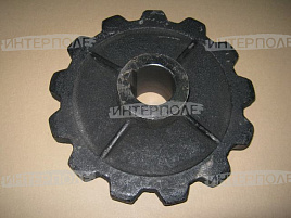 Звездочка (d=55 мм) ведущая горизонтального редуктора ТСН-3Б