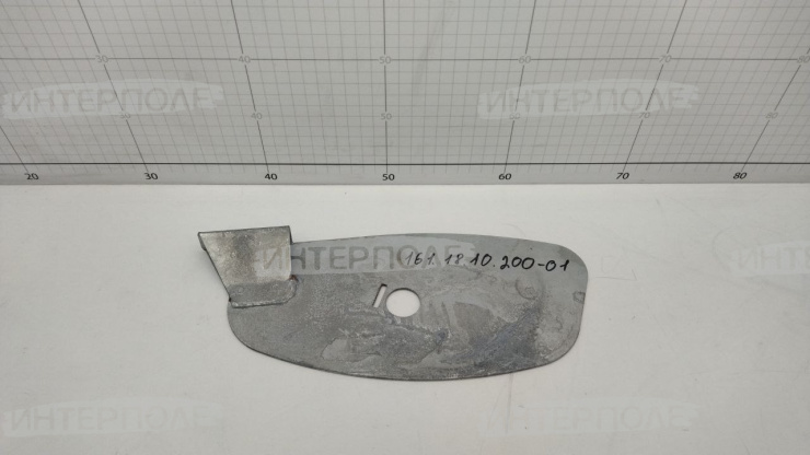Заглушка подбарабанья РСМ-161