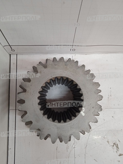 Шестерня двойная (z=33/21) Claas (Lexion, Mega, Tucano)