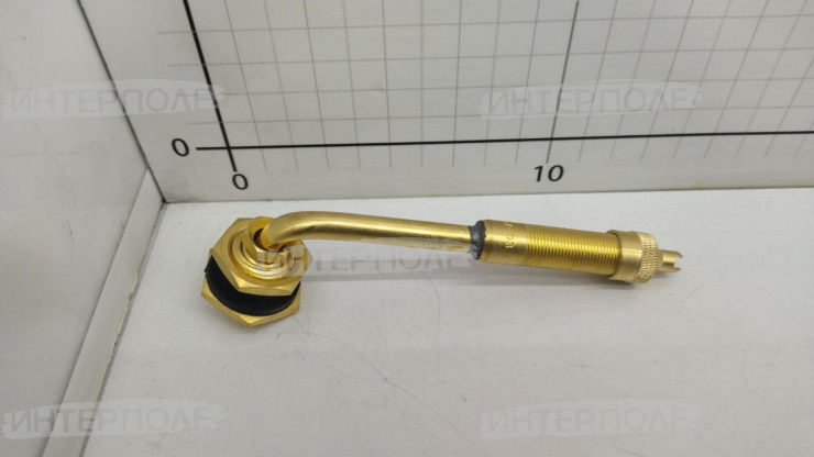 Вентиль TRJ-657-03 Б/К для диска колеса ШПШ, индустриальные