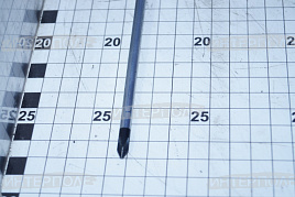 Отвертка крестообразная (фигурная) PH2х150 мм