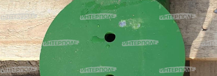 Рычаг жатки колеса R John Deere (JD900)