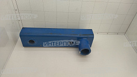 Рычаг механизма заглубления бороздового колеса плуга (Светлоград)