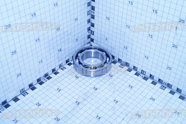 Подшипник 209 (6209) (45х85х19) ZVL