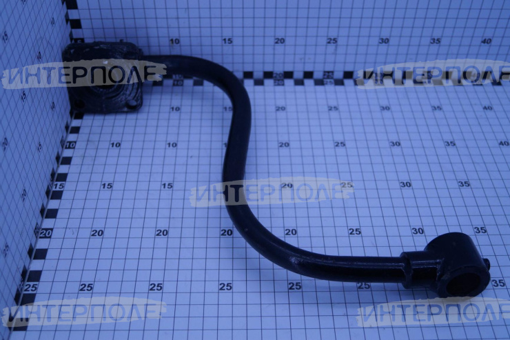 Труба от распределителя к круглому насосу НШ-32 МК