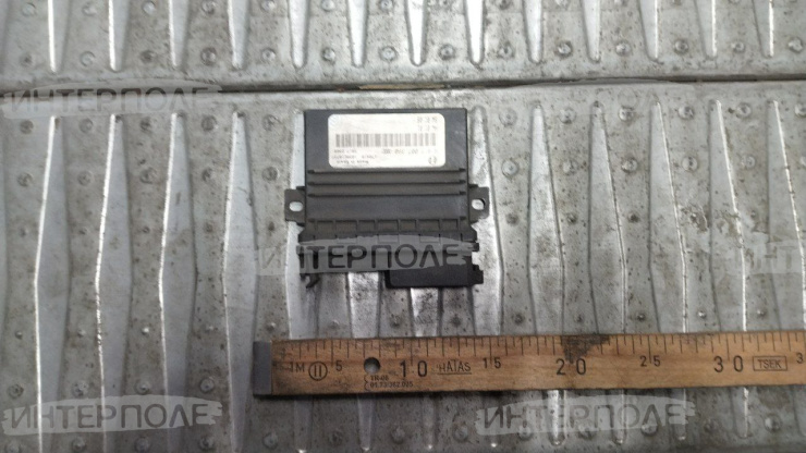 Контроллер трехточечной навески (Бюлер серия Row Crop)