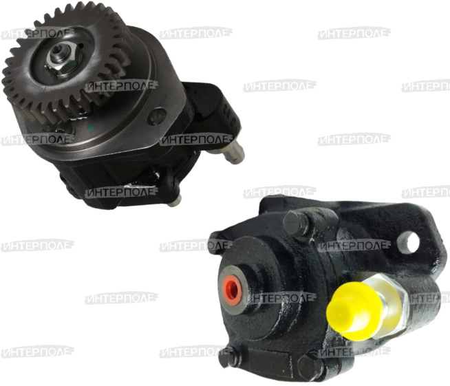 Насос вакуумный тормозной системы JCB