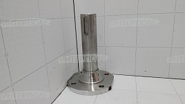 Цапфа левая молотильного барабана Claas Tucano 430,450,480 Mega)