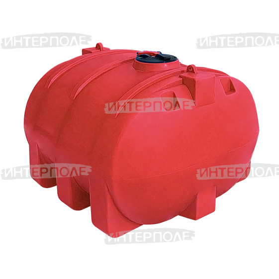 Емкость горизонтальная усиленная 6 000 л