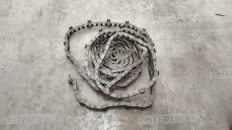 Цепь ТРД-38-5600-1-2-10-4 ГОСТ 4267-78 (L=10000) Акмаш