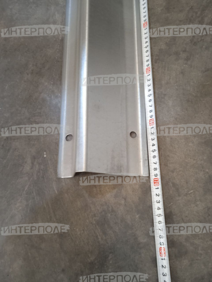 Лопасть битера (2мм) Claas (Lexion 440-460/540-560)