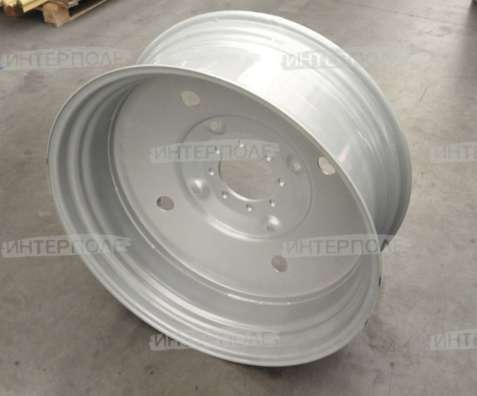 Диск колеса МТЗ 15Lх38 задний МТЗ-1221 (К)