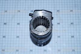 Переходник 20-8 (втулка 40х45-20 шлиц, вал 32х38-8 шлиц)