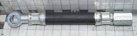 Маслопровод компрессора Д-245/Д-260 (L=114мм)