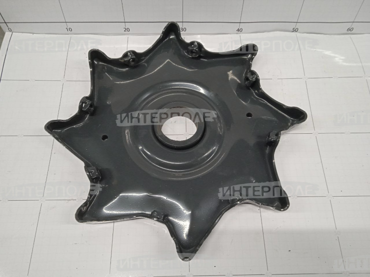 Днище реверсного барабана Claas (Tucano, Lexion, Mega)