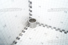 Подшипник игольчатый головки ножа MacDon, для установки в сварную головку Шумахер