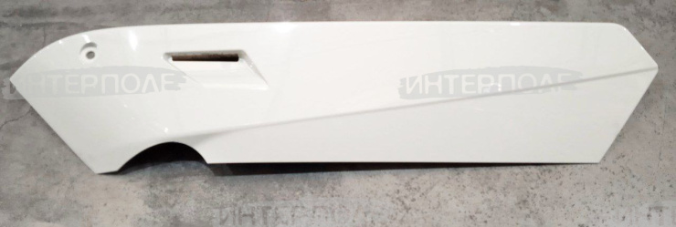 Щиток подвижный Claas (V930-V500 / C930-C560,V1380-V1080)