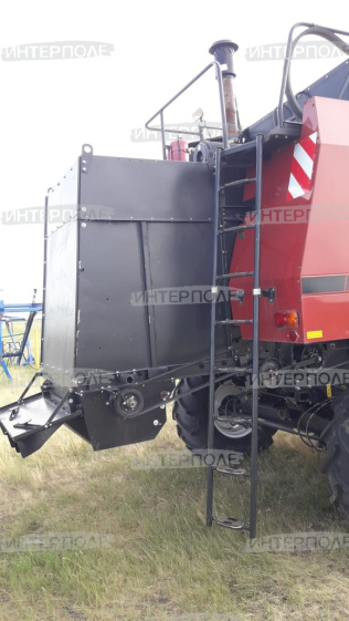 Измельчитель разбрасыватель Вектор с установочным комплектом