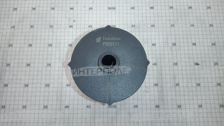 Фильтр топл. New Holland (Т9.615), Case (Streiger500) (Donaldson)