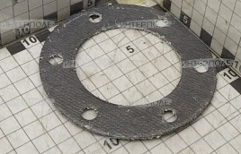 Прокладка фланца выхлопной трубы Д-260, ОАО"ММЗ"
