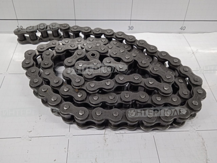 Цепь роликовая (t=19,05, .90 звеньев, L=1715) Claas (Lexion)