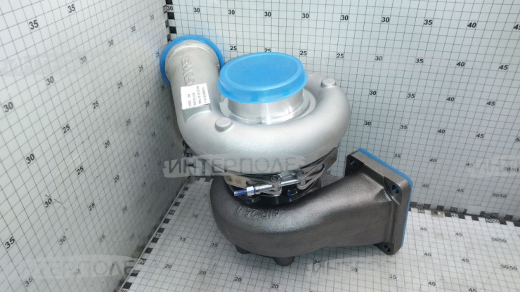 Турбокомпрессор ЯМЗ-236НД-3,4 ((KG-90 (90-23) К36-97-14)) (ПАО Автодизель)