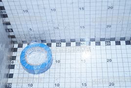 Изолента ПВХ. 15мм х 10м синяя