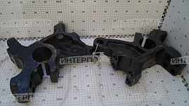 Комплект кронштейнов соединительных левый, правый ДТ-75