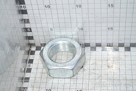 Гайка М44х2х35 петли дышла прицепа НЕФАЗ